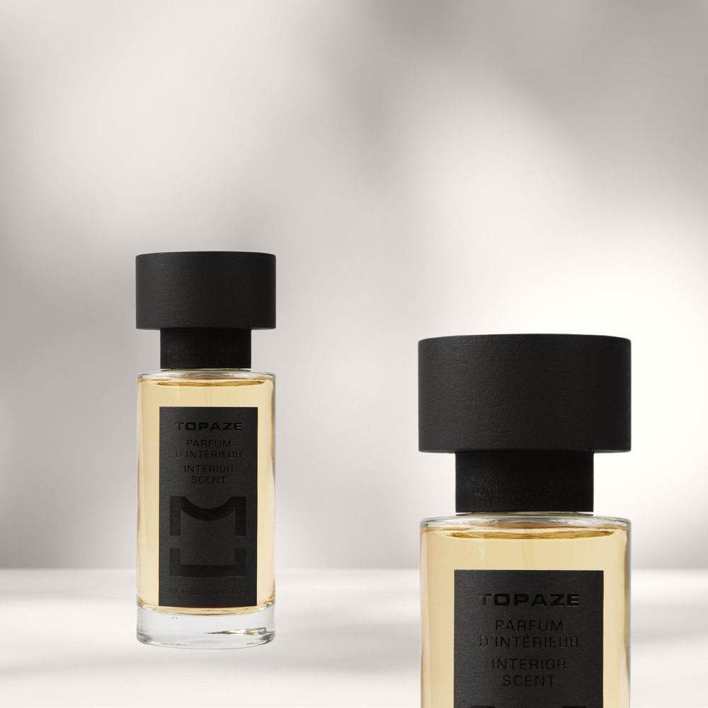 Home fragrances - TOPAZE Home Fragrance 50 ml - MURIEL UGHETTO