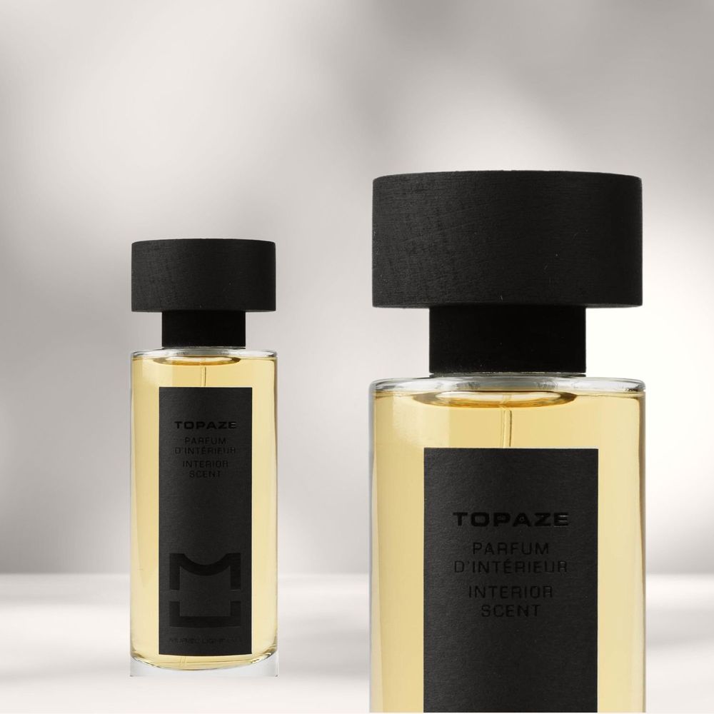 Home fragrances - TOPAZE Home Fragrance 100 ml - MURIEL UGHETTO