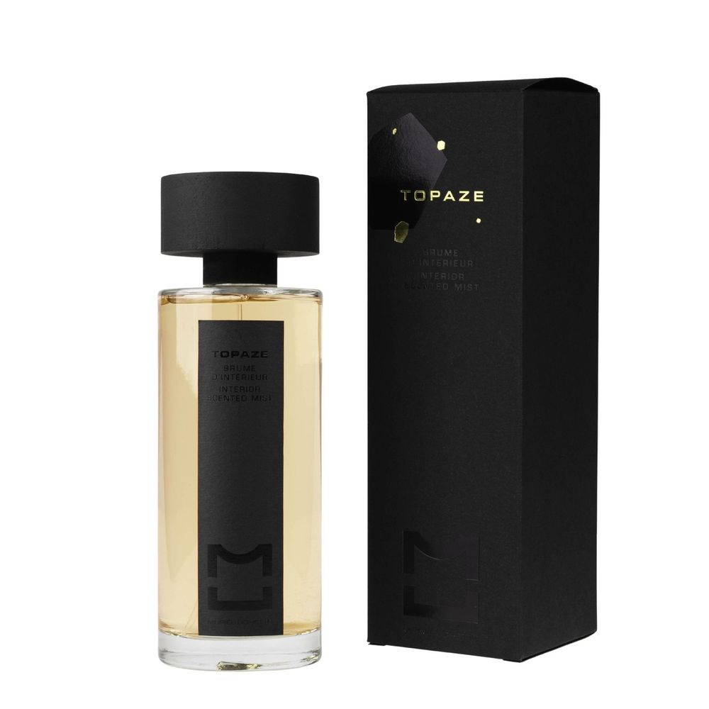 Home fragrances - TOPAZE Home Fragrance Mist 200 ml - MURIEL UGHETTO