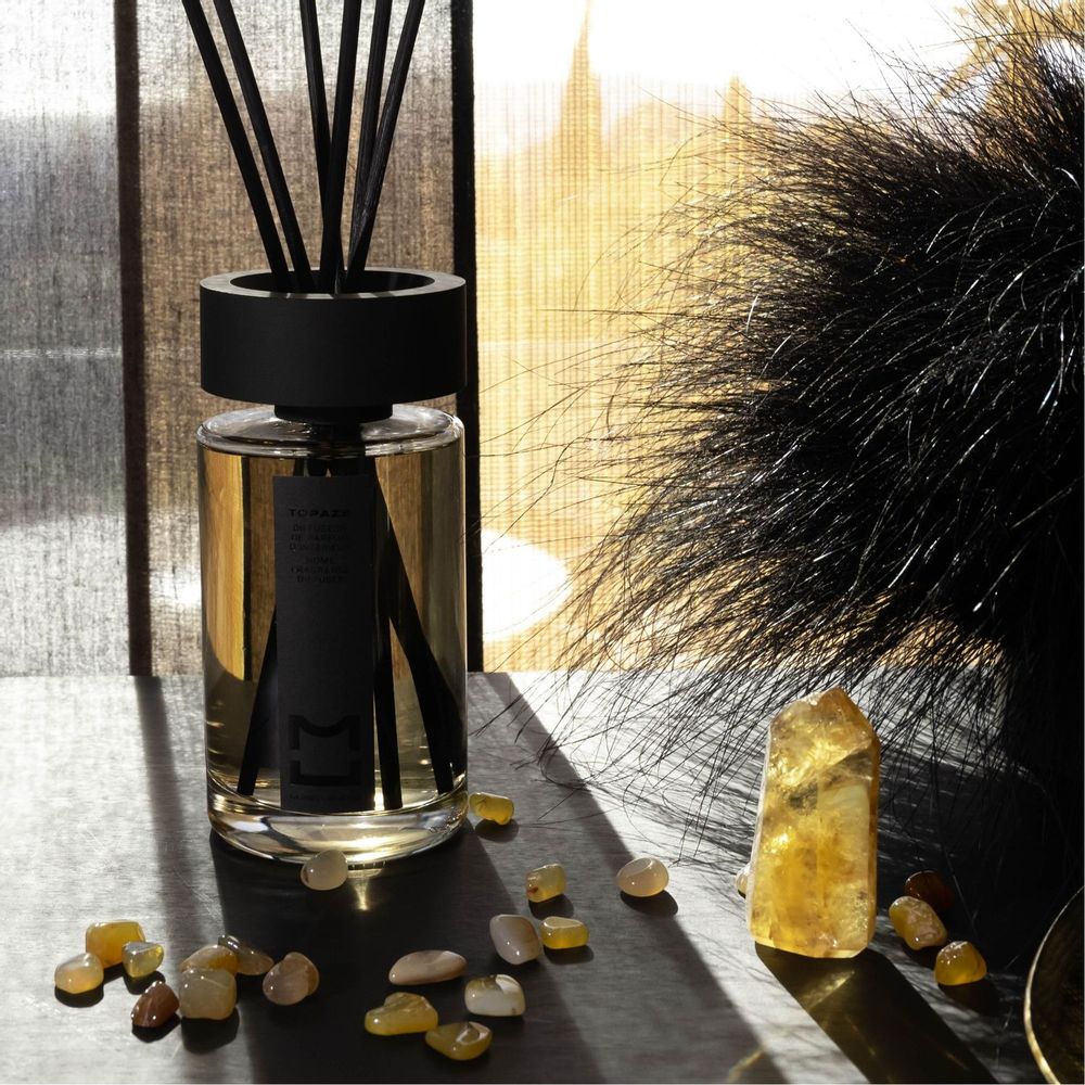 Scent diffusers - TOPAZE Home Fragrance Diffuser 200 ml - MURIEL UGHETTO