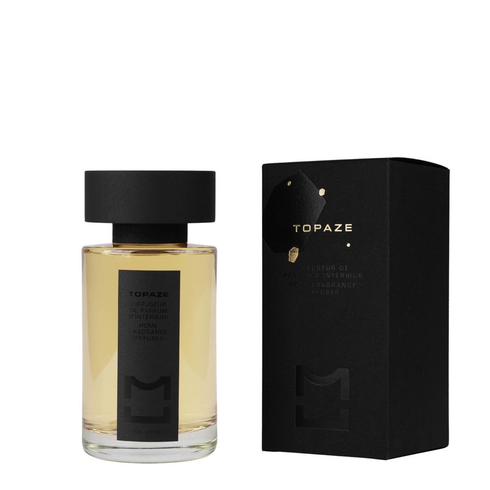 Scent diffusers - TOPAZE Home Fragrance Diffuser 200 ml - MURIEL UGHETTO
