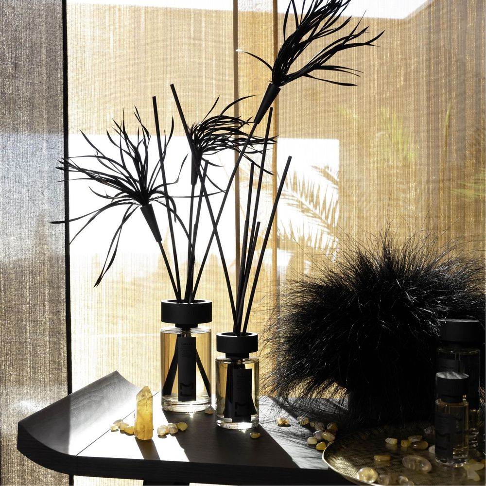 Scent diffusers - TOPAZE Home Fragrance Diffuser 500 ml - MURIEL UGHETTO