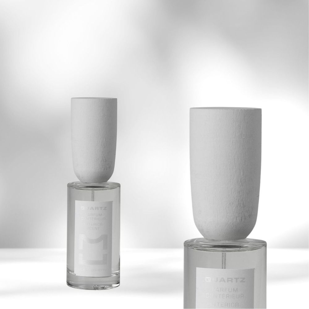 Home fragrances - QUARTZ Home Fragrance 50 ml - MURIEL UGHETTO
