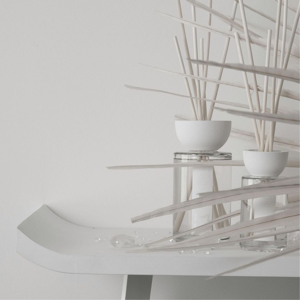 Scent diffusers - QUARTZ Home Fragrance Diffuser 200 ml - MURIEL UGHETTO