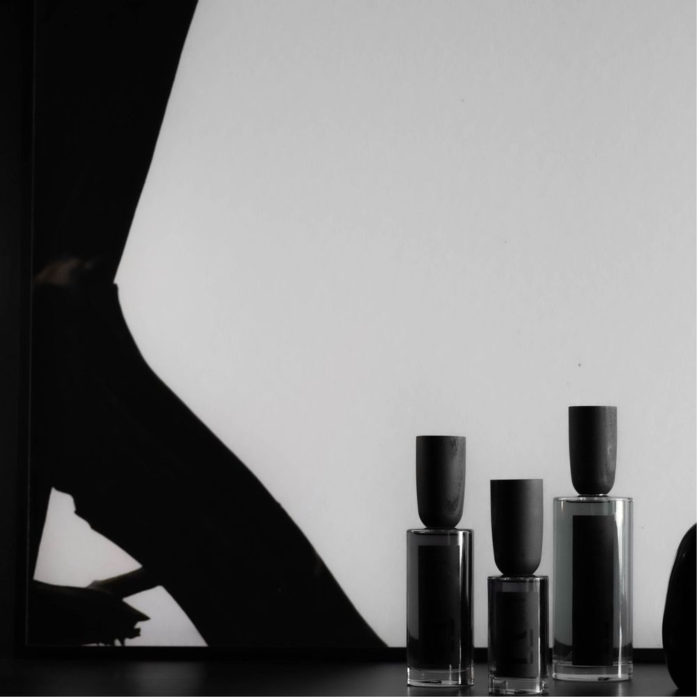 Home fragrances - ONYX Home Fragrance 100 ml - MURIEL UGHETTO