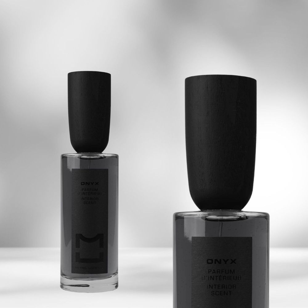 Home fragrances - ONYX Home Fragrance 100 ml - MURIEL UGHETTO