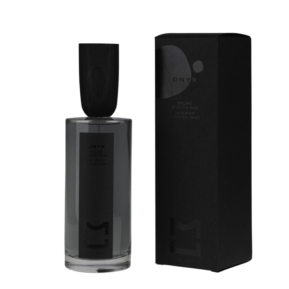 Parfums d'intérieur - ONYX Brume de Parfum d’Intérieur 200 ml - MURIEL UGHETTO