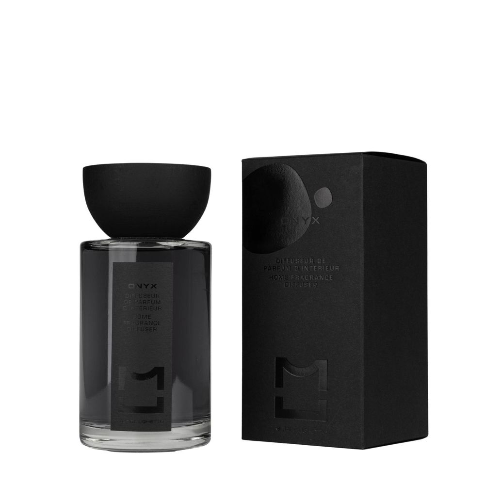 Scent diffusers - ONYX Home Fragrance Diffuser 200ml - MURIEL UGHETTO