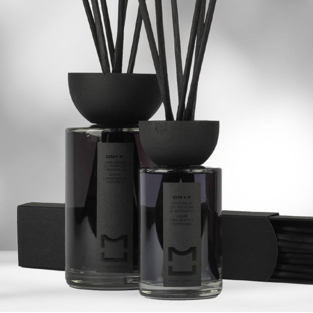 Scent diffusers - ONYX Home Fragrance Diffuser 200ml - MURIEL UGHETTO