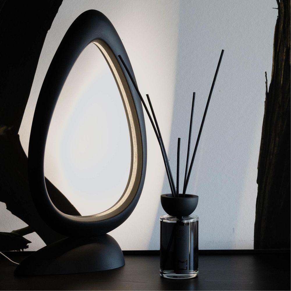 Scent diffusers - QUARTZ Home Fragrance Diffuser 500 ml - MURIEL UGHETTO