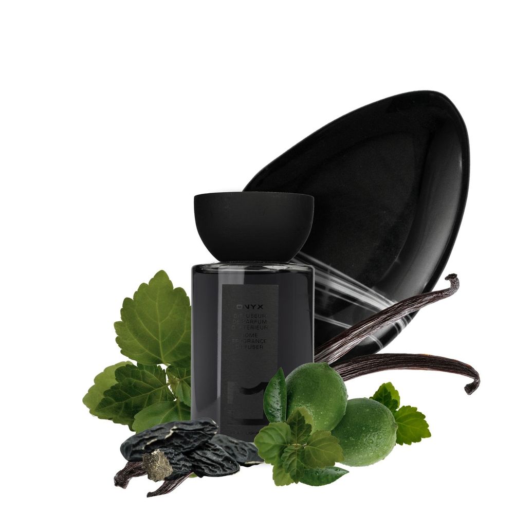 Bougies - ONYX Bougie Parfumée 140 g - MURIEL UGHETTO