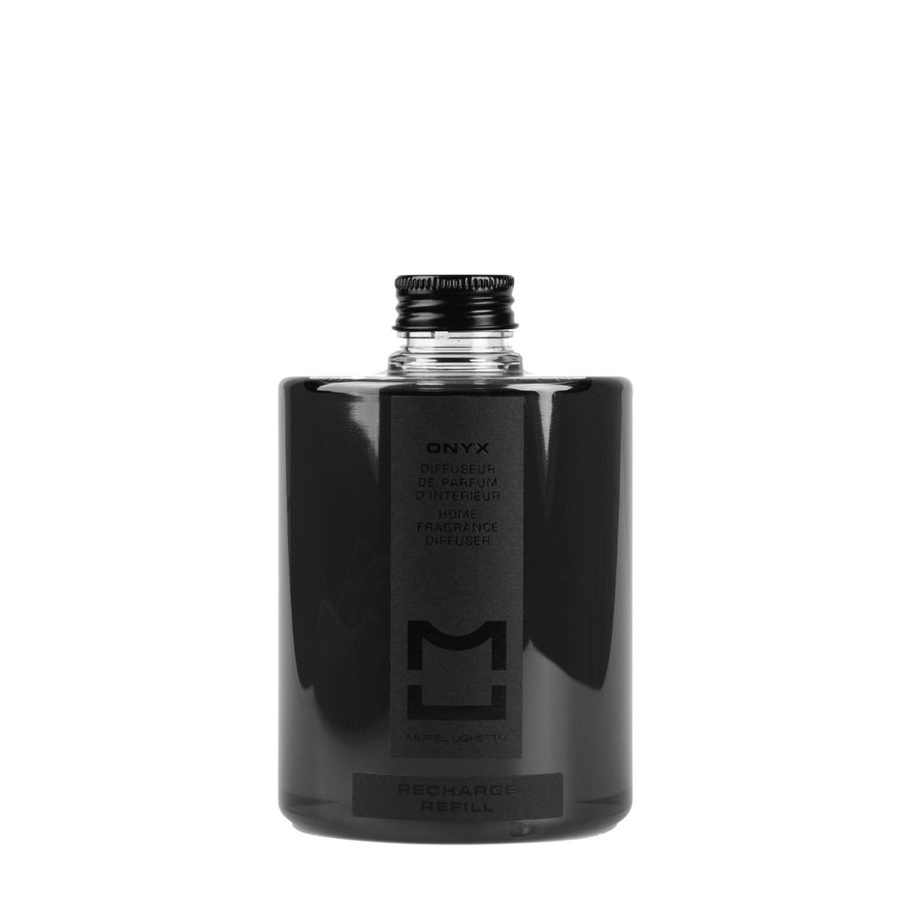 Scent diffusers - ONYX 500ml Home Fragrance Diffuser Refill - MURIEL UGHETTO