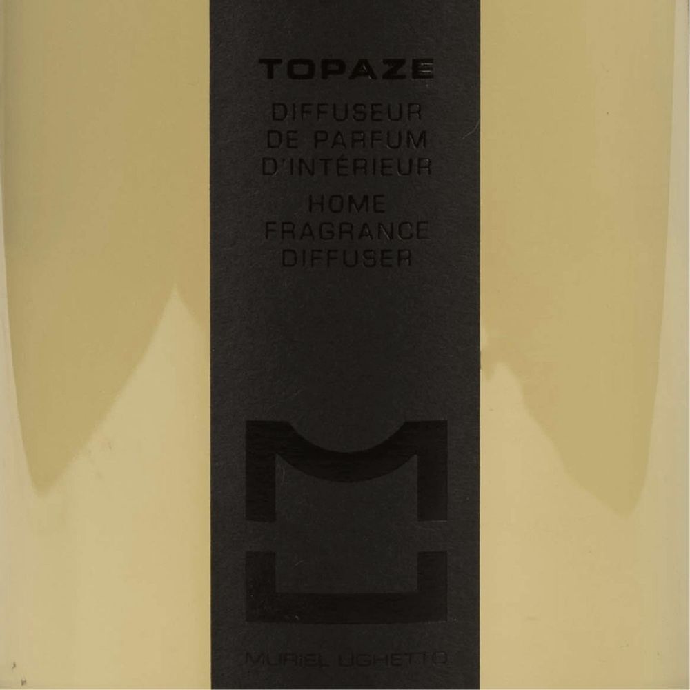 Scent diffusers - TOPAZE Refill Home Fragrance Diffuser 500ml - MURIEL UGHETTO