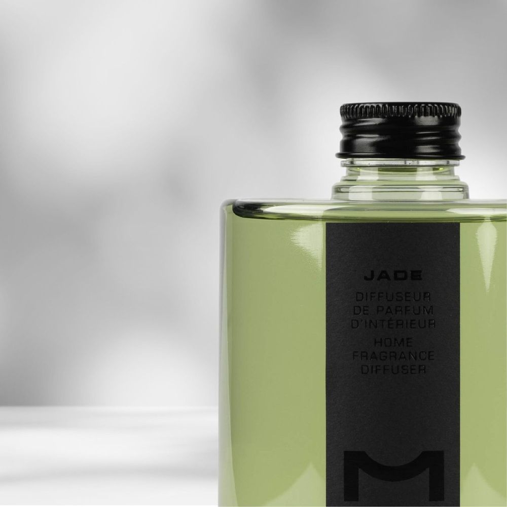 Scent diffusers - JADE Home Fragrance Diffuser Refill 500ml - MURIEL UGHETTO