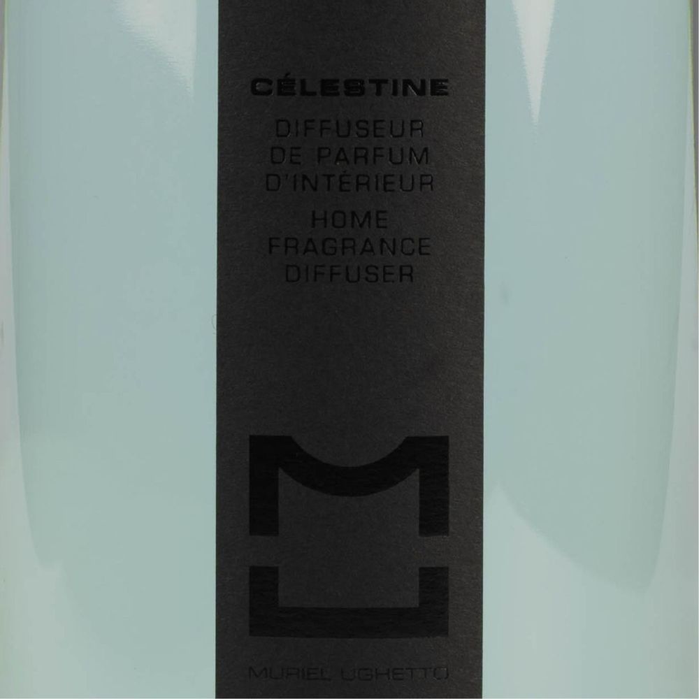 Scent diffusers - CÉLESTINE Home Fragrance Diffuser Refill 500ml - MURIEL UGHETTO