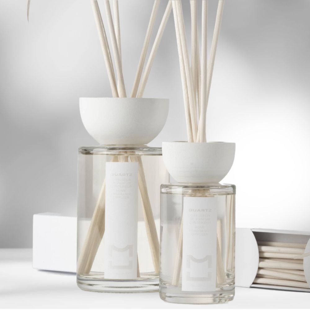 Scent diffusers - NATURAL FRAGRANCE STICKS Box of 18 sticks - MURIEL UGHETTO