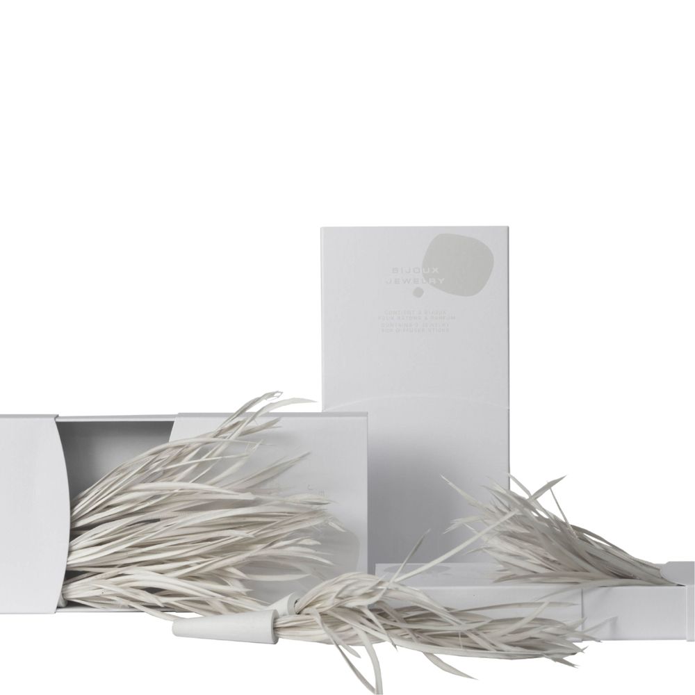 Scent diffusers - JEWELRY FOR NATURAL FRAGRANCE STICKS - MURIEL UGHETTO