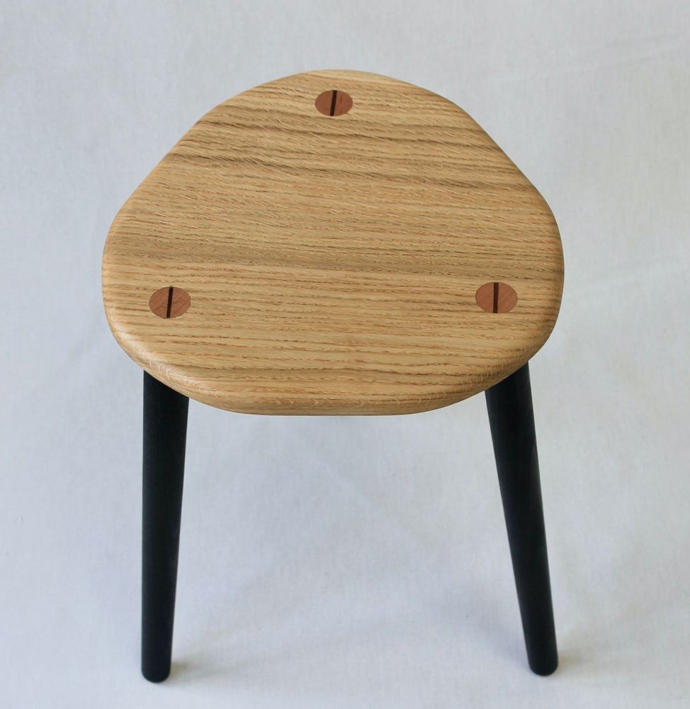 Objets design - TABOURET - KUMANEKO - DELABRANCHE FURNITURE