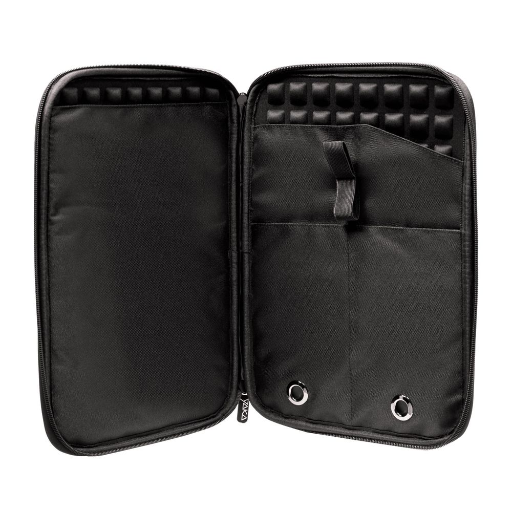 Petite maroquinerie - Sac ordinateur portable 13.3'' et 15.6'' Noir - YAKA