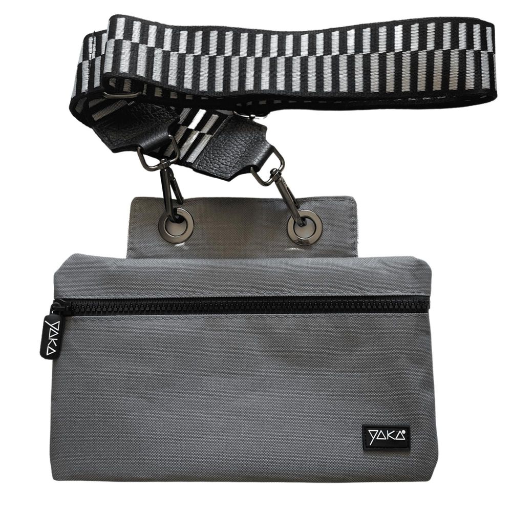 Clutches - YAKA 3-in-1 case - tote bag - pencil case - YAKA