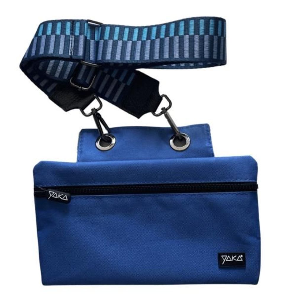 Clutches - YAKA 3-in-1 case - tote bag - pencil case - YAKA