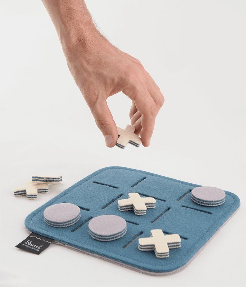 Cadeaux - TIC TAC TOE - BUREL FACTORY