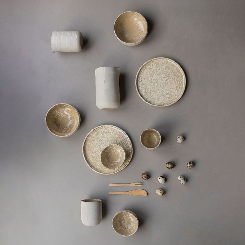 Couverts & ustensiles de cuisine - GRAIN DE SABLE - METTE DITMER DENMARK