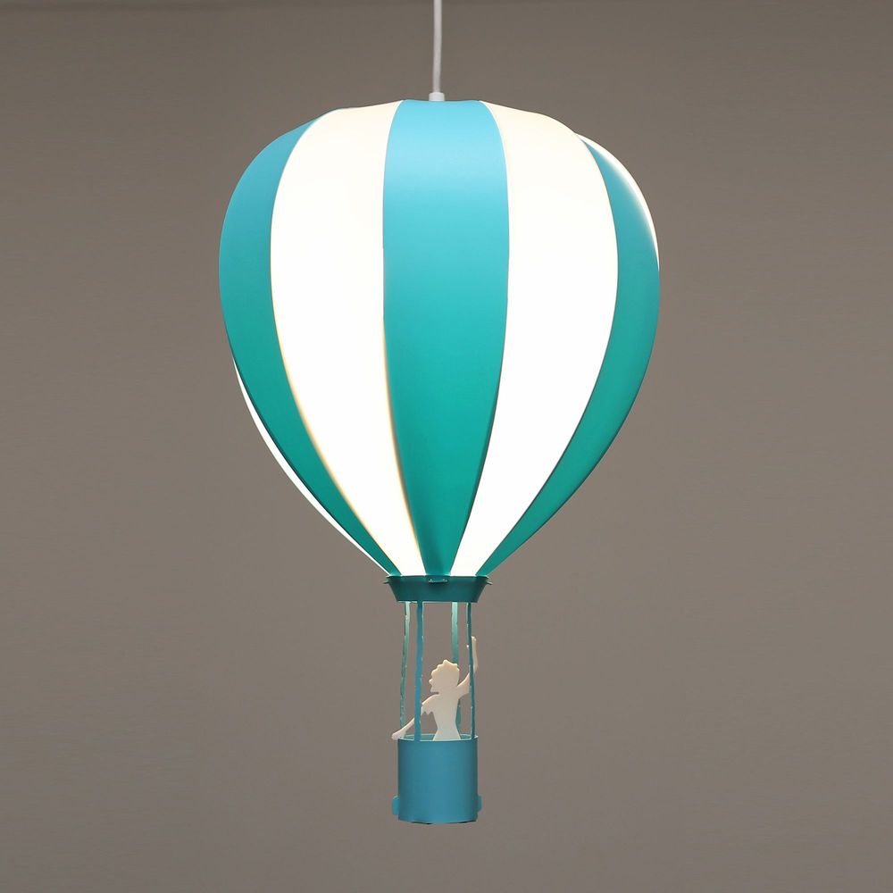 Luminaires pour enfant - Lampe Suspension Enfant-MONTGOLFIERE - R&M COUDERT