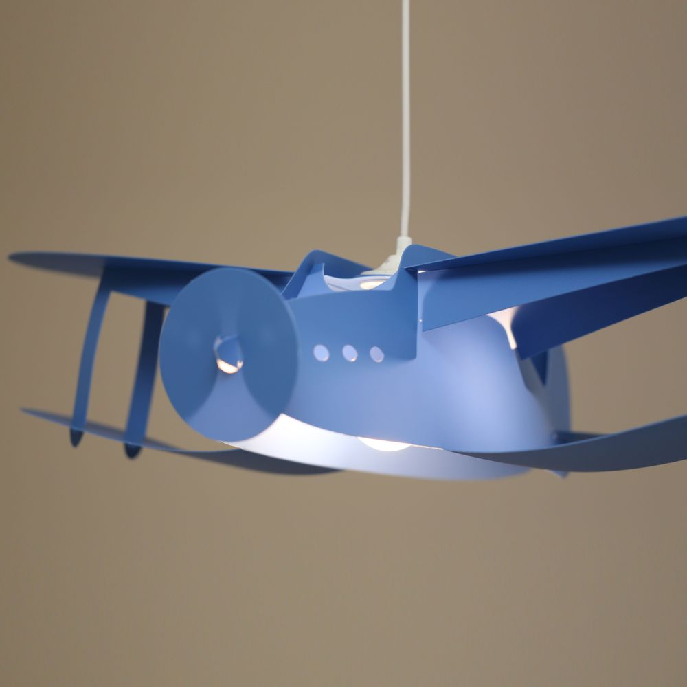 Children's bedrooms - AVION Suspension Lamp - R&M COUDERT