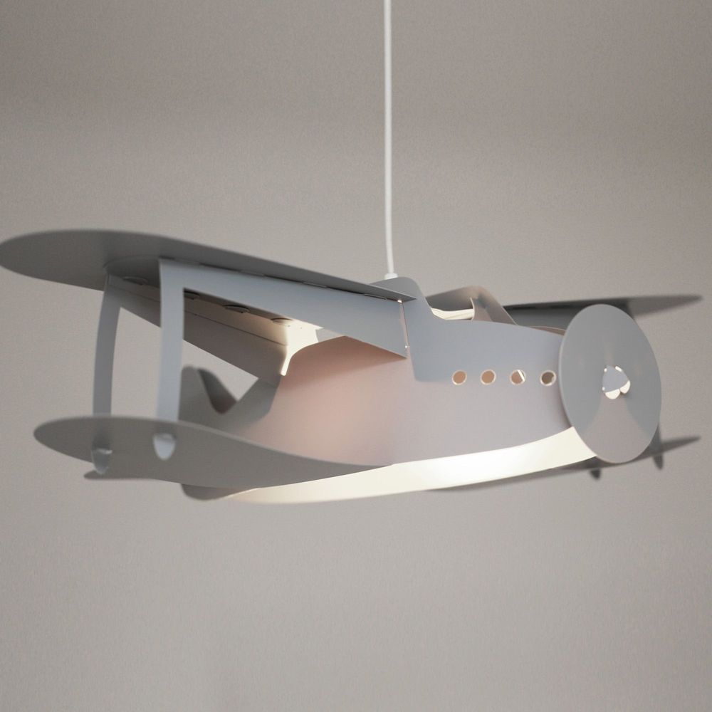 Children's bedrooms - AVION Suspension Lamp - R&M COUDERT