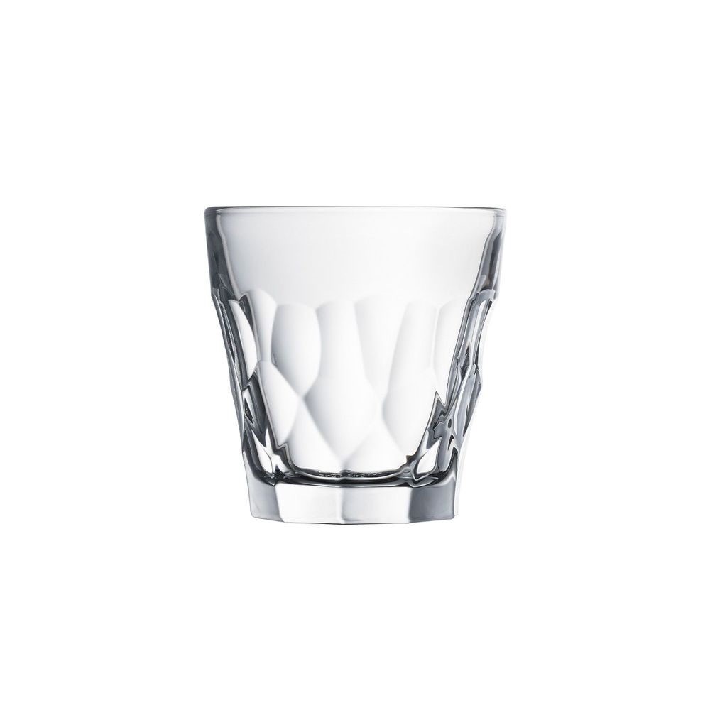 Glass - Set of 6 cups - LA ROCHÈRE
