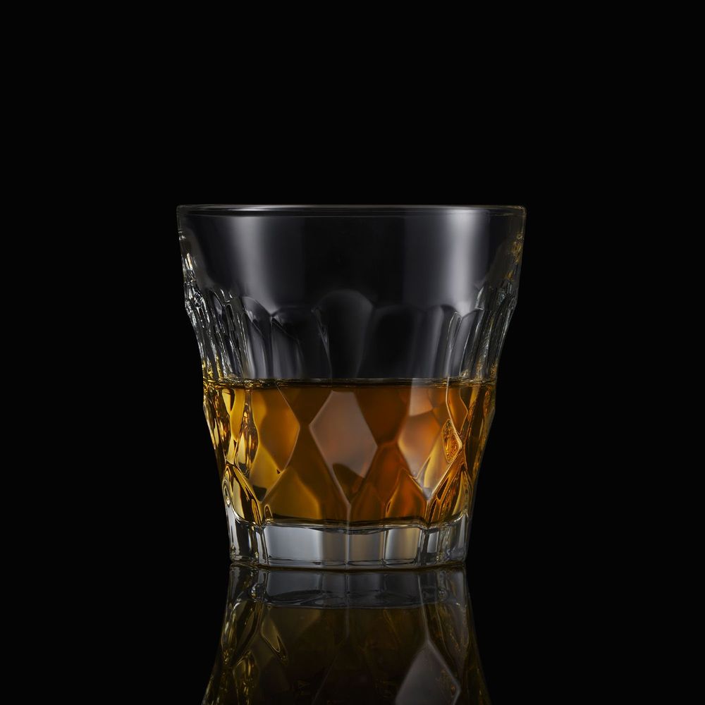 Glass - Set of 6 cups - LA ROCHÈRE