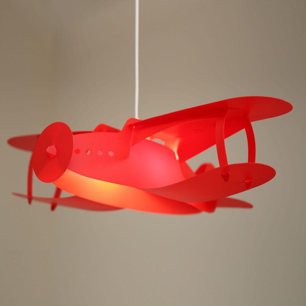 Children's bedrooms - AVION Suspension Lamp - R&M COUDERT