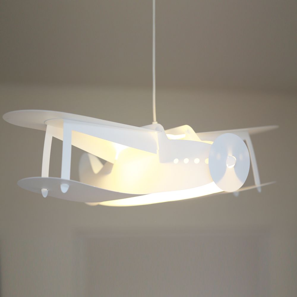 Children's bedrooms - AVION Suspension Lamp - R&M COUDERT