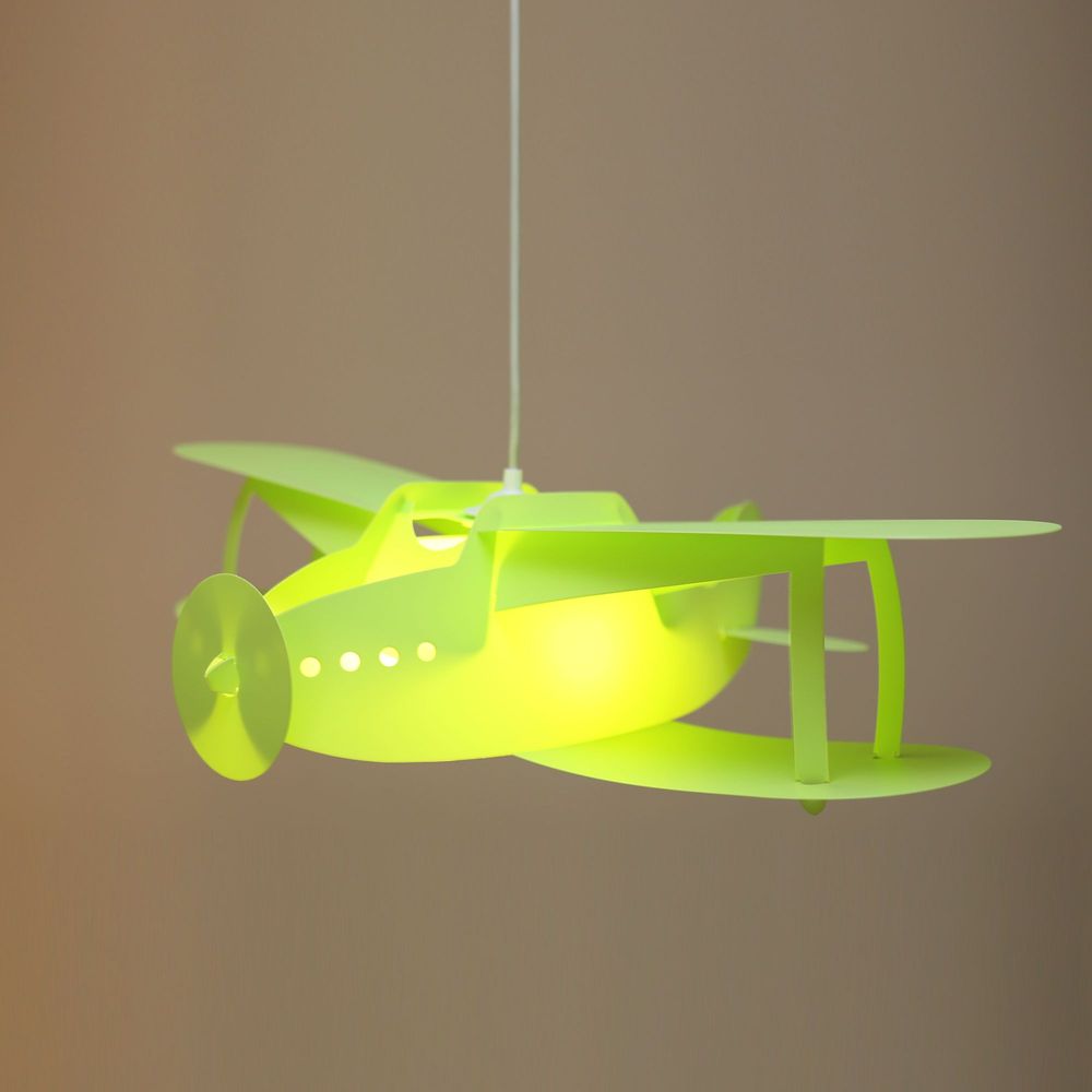 Children's bedrooms - AVION Suspension Lamp - R&M COUDERT