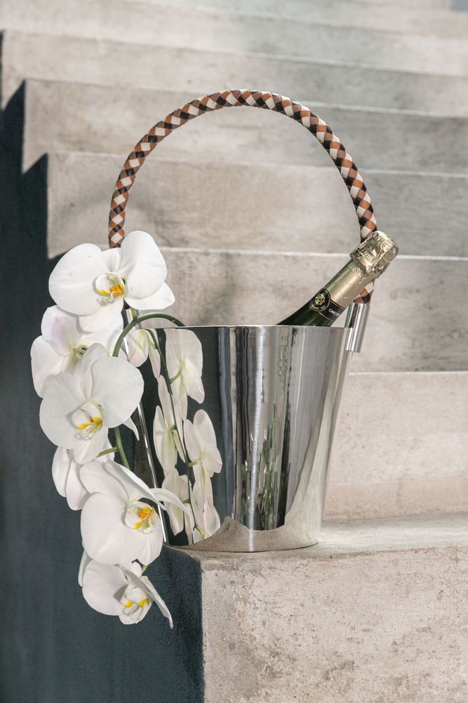 Objets de décoration - Refroidisseur à champagne Rapunzel - ST. JAMES