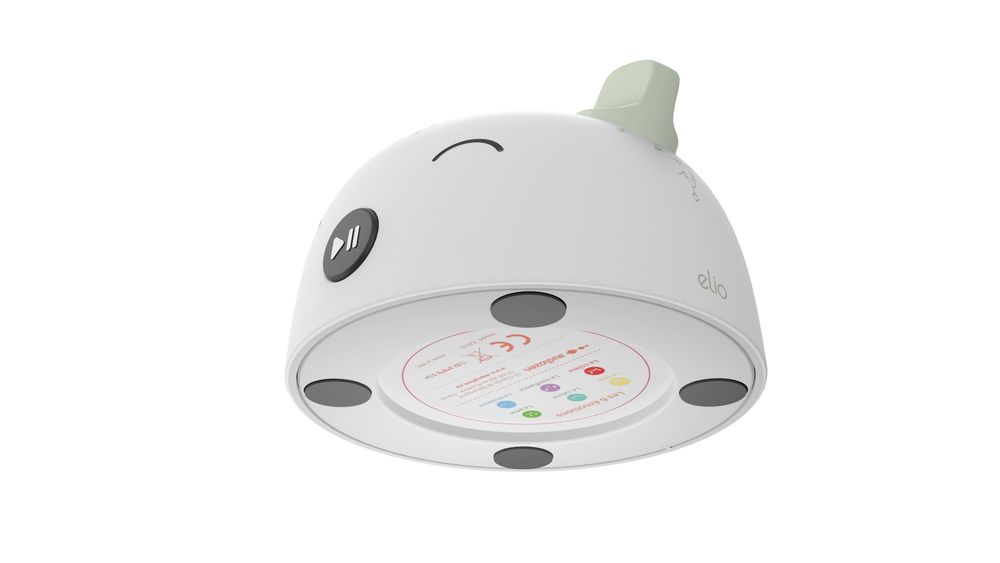 Objets déco enfant - ELIO - le compagnon des émotions - MORPHÉE