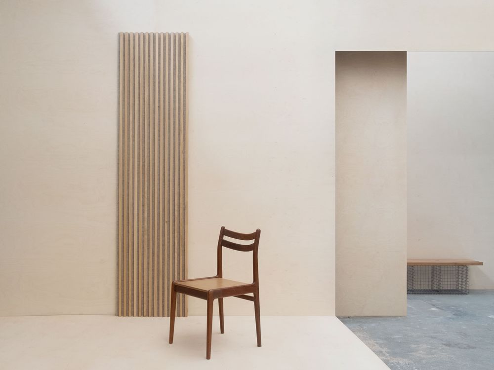 Aménagements pour bureau - Octave 14 - Panneau bois éco-acoustique - OCTAVE