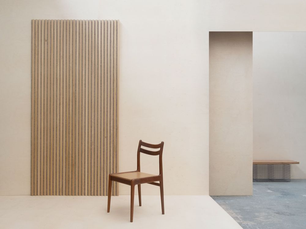 Aménagements pour bureau - Octave 14 - Panneau bois éco-acoustique - OCTAVE