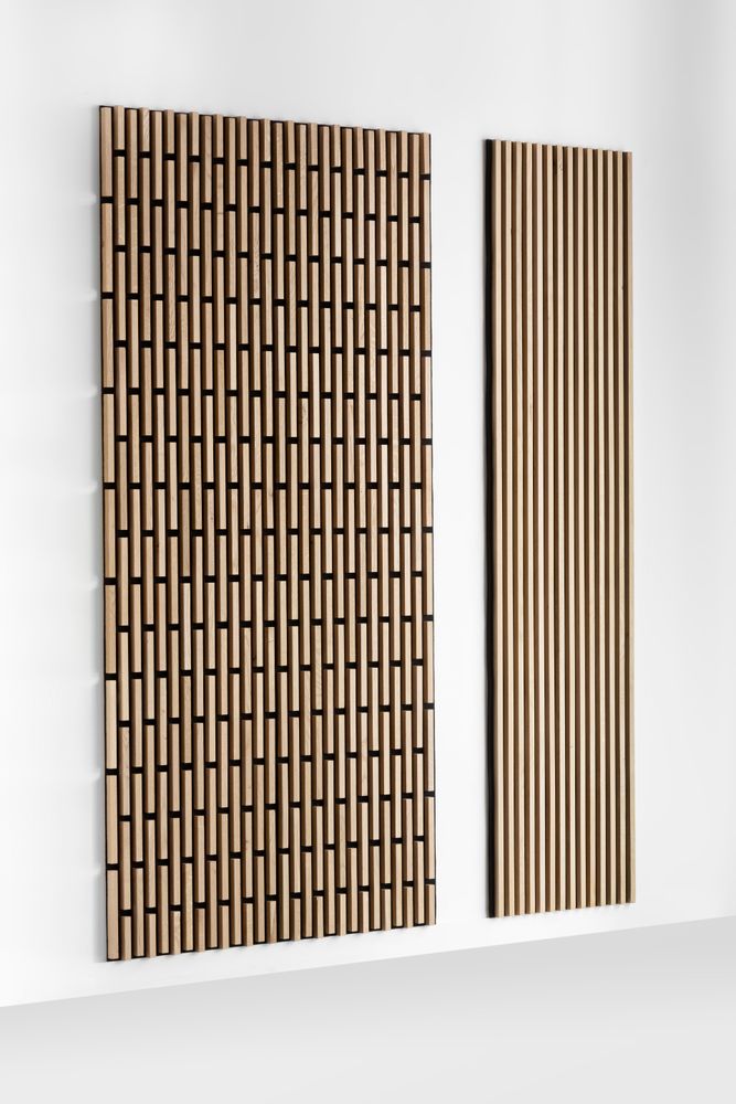Aménagements pour bureau - Octave 14 - Panneau bois éco-acoustique - OCTAVE