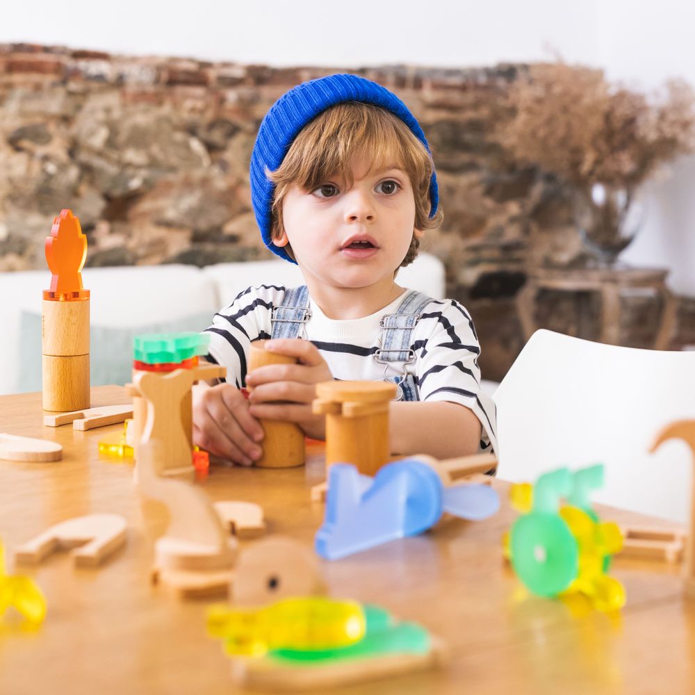 Toys - Imaginary Fauna - LEKKID