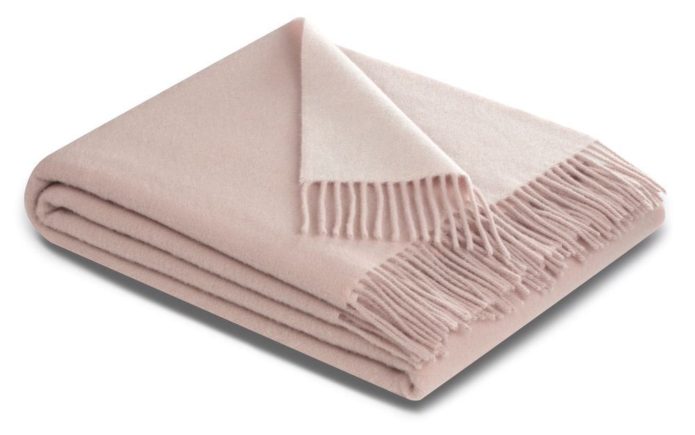 Throw blankets - Cashmere throws - BIEDERLACK