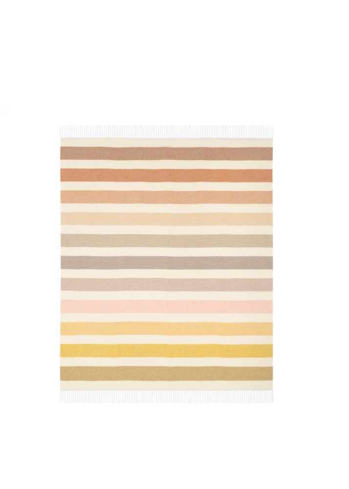 Throw blankets - Cashmere Jacquard Throws - BIEDERLACK