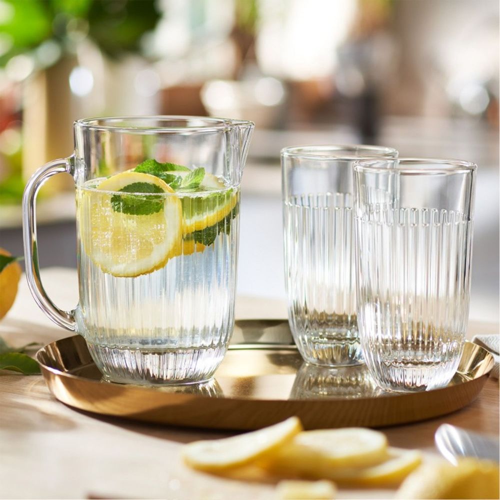Glass - Set of 6 long drinks OUESSANT - LA ROCHÈRE