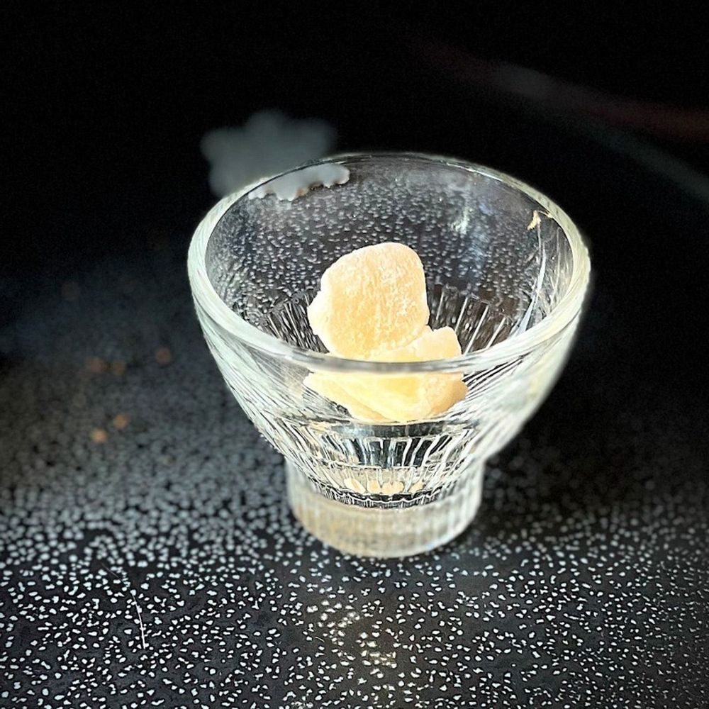 Bols - Set de 6 mises en bouche OUESSANT - LA ROCHÈRE
