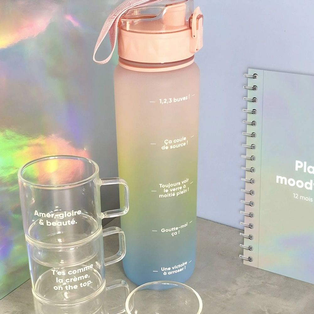 Gifts - Moodtivation - Gourde ✔️ - L'AVANT GARDISTE
