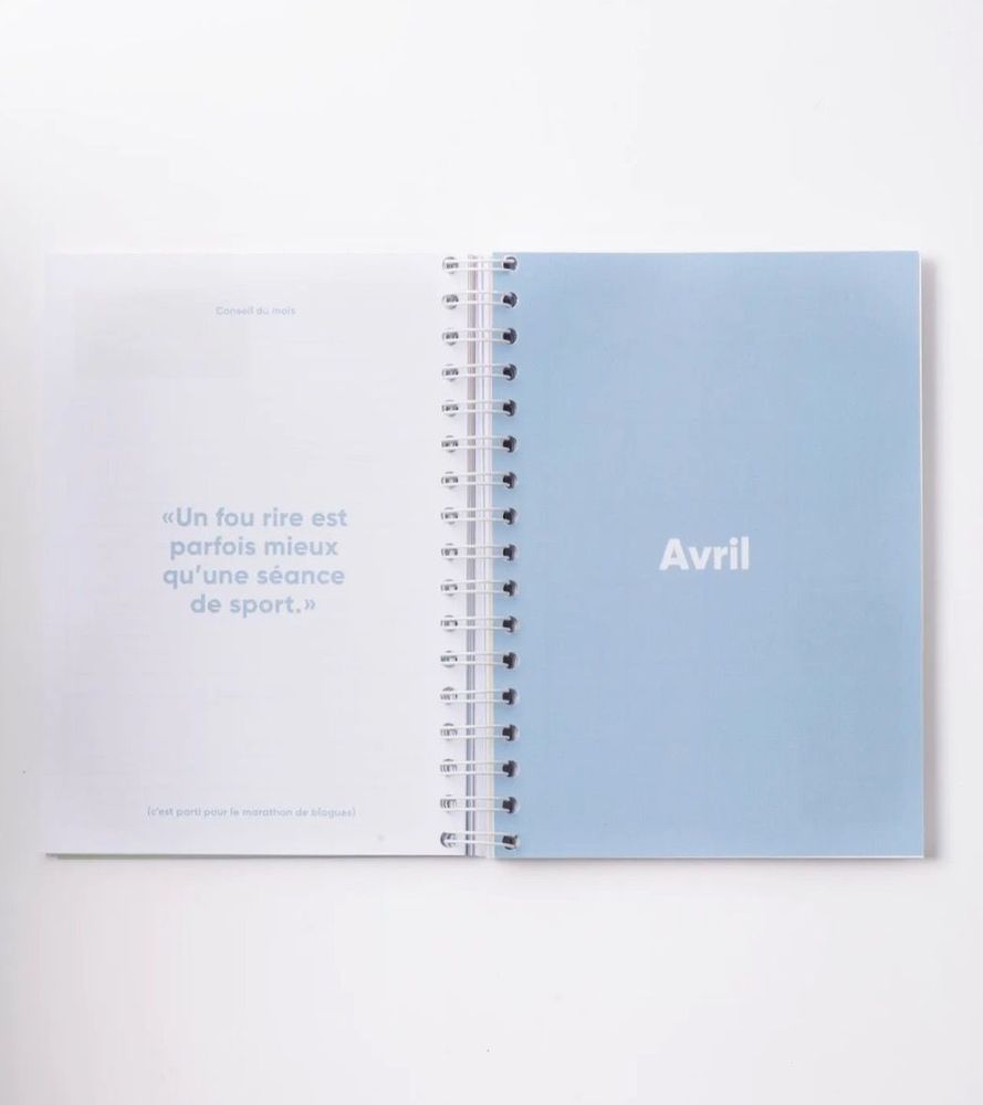 Loisirs créatifs pour enfant - Agenda Planner Moodtivation 🌈 - L'AVANT GARDISTE