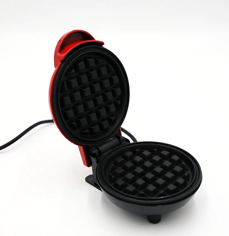 Objets de décoration - Mini-Gaufrier "Ça gaufre pour moi" 🧇 - L'AVANT GARDISTE