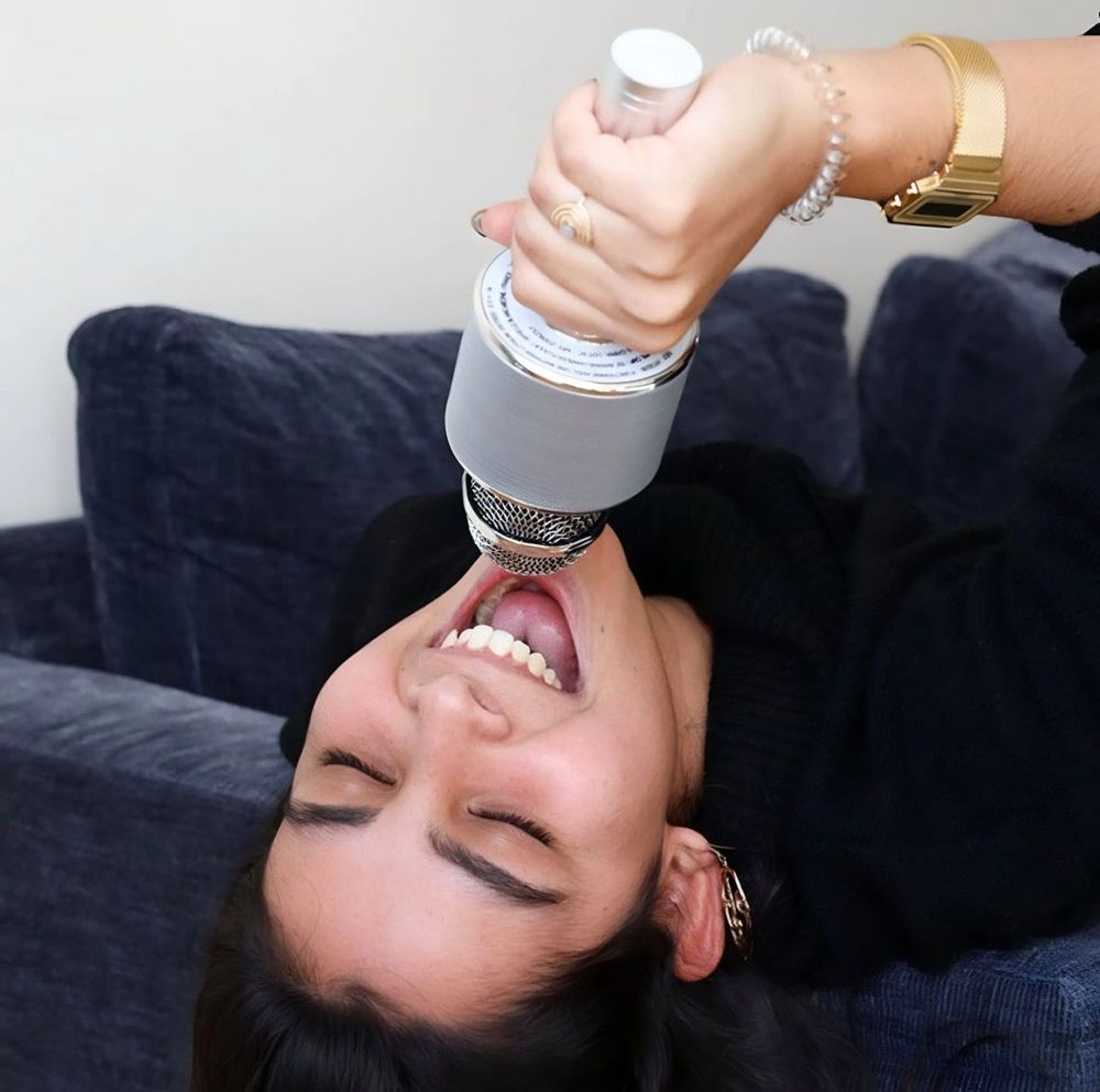 Enceintes et radios - Micro enceinte Karaoké sans fil 🎤 - L'AVANT GARDISTE