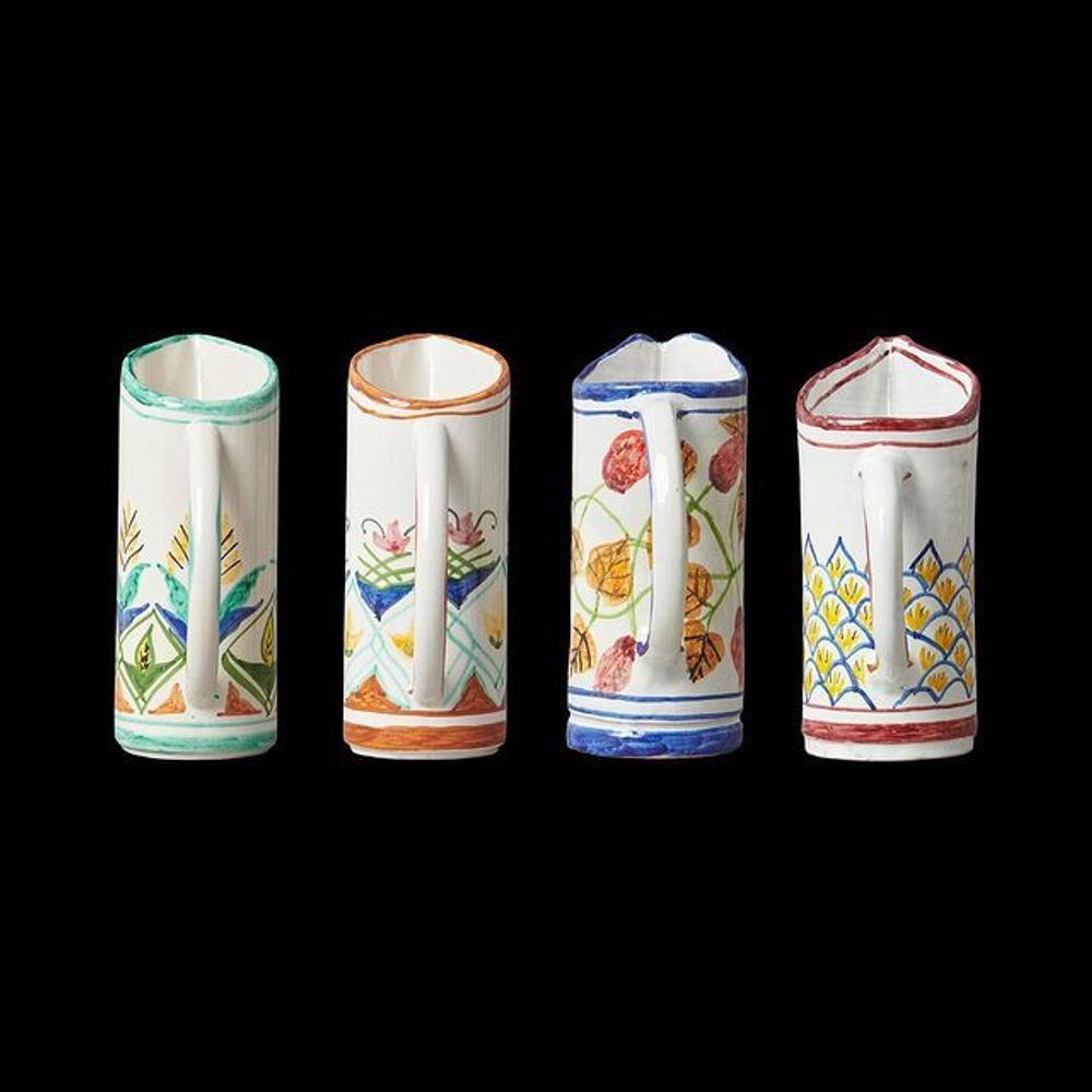Vases - #022 PICHET AVEC MOTIFS TRADITIONNELS - CASA MARICRUZ